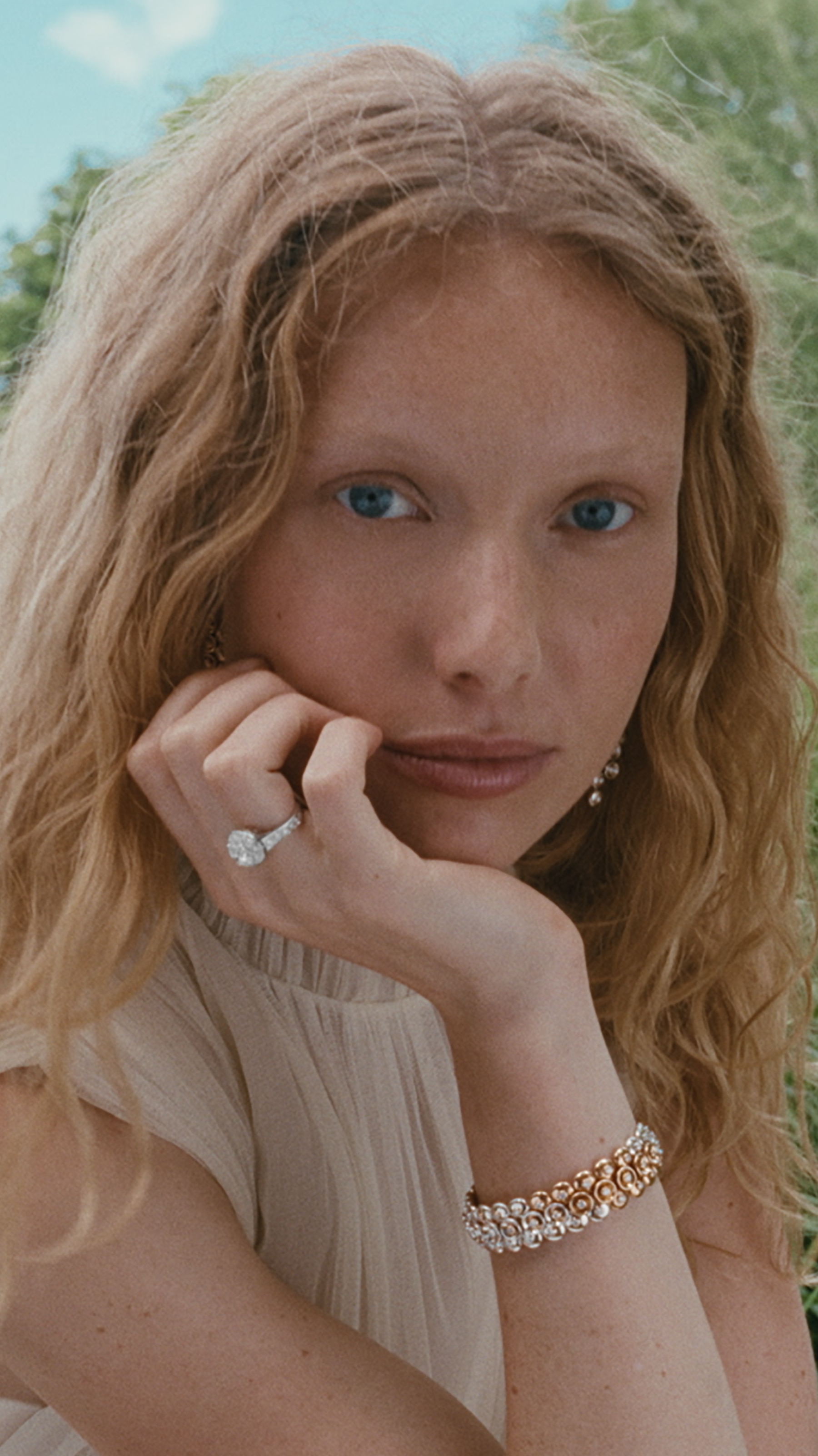 ユア ポエティック セッティング® - ヴァン クリーフ&アーペル - Van